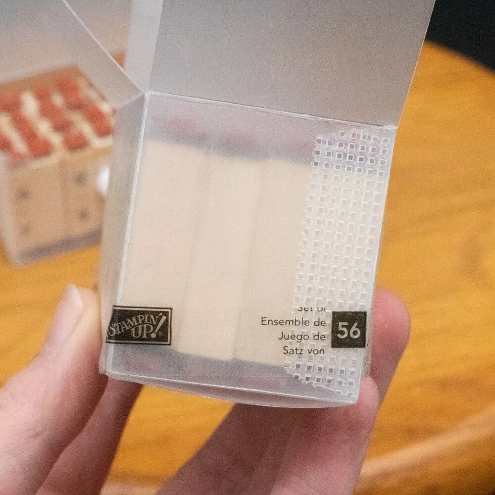Stampin Up! stampin up